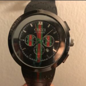 Gucci new GG authentic Swiss made